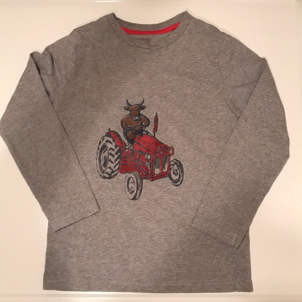 Mini Biden Embroidered Tee